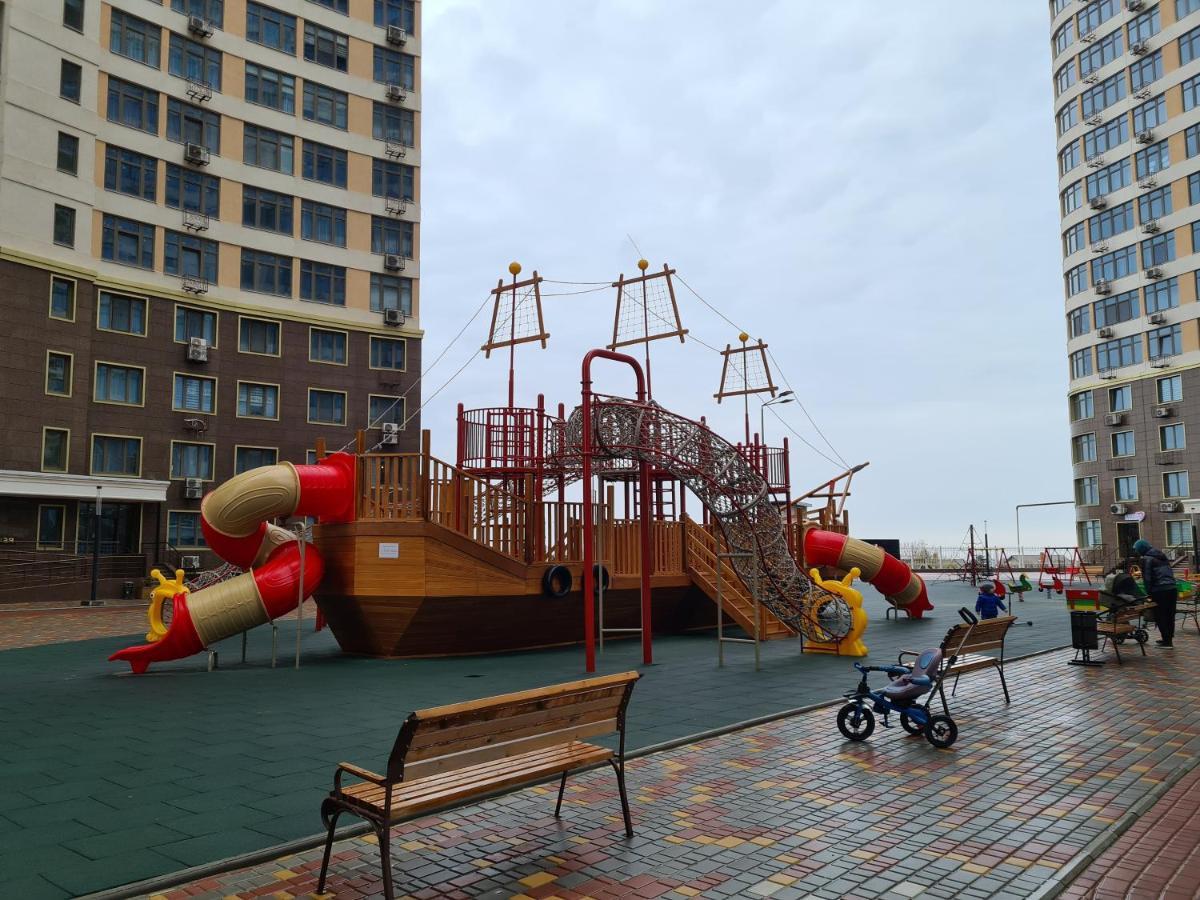 Квартира В Аркадии Odessa Exterior foto